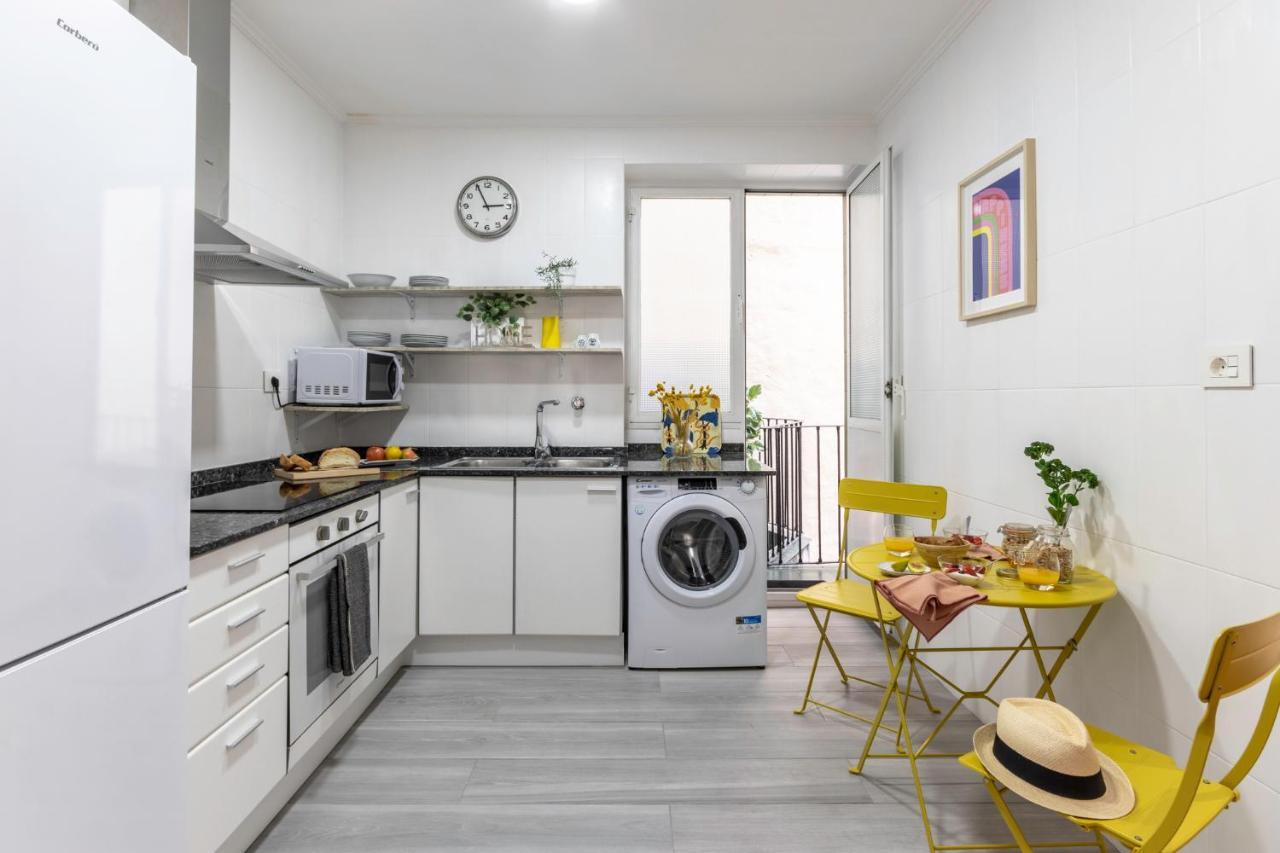 Inar Centrico Apartamento Junto Ayuntamiento & Ria Bilbau Exterior foto