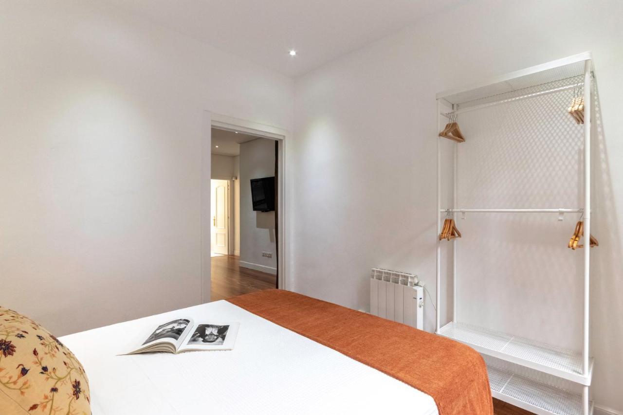 Inar Centrico Apartamento Junto Ayuntamiento & Ria Bilbau Exterior foto